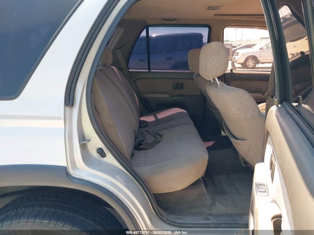 1998 Toyota 4runner Sr5 V6 მანქანა იყიდება აუქციონზე, vin: JT3GN86R6W0059698, აუქციონის ნომერი: 45778781