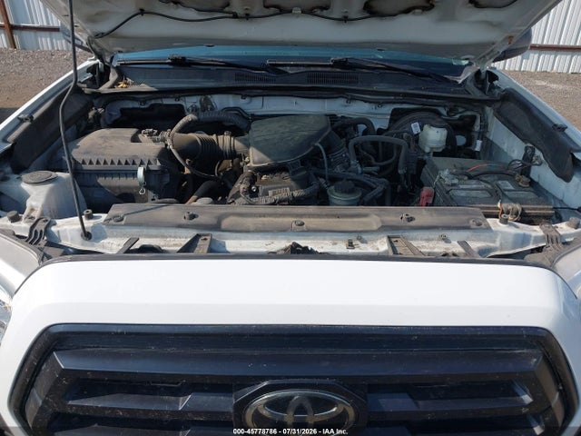 Toyota Tacoma Sr 2021 3TYSX5EN2MT006122 Image 10