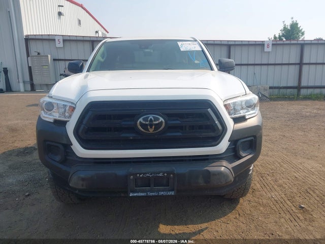 Toyota Tacoma Sr 2021 3TYSX5EN2MT006122 Image 12