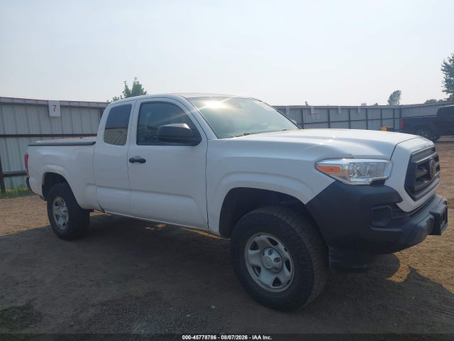 Toyota Tacoma Sr 2021 3TYSX5EN2MT006122 Image 13