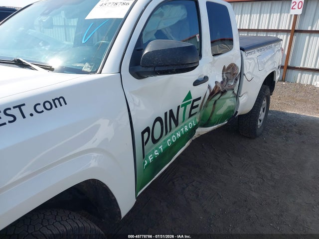 Toyota Tacoma Sr 2021 3TYSX5EN2MT006122 Image 17