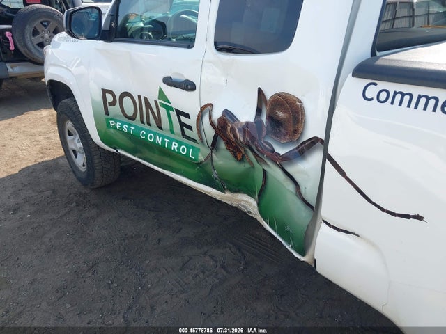 Toyota Tacoma Sr 2021 3TYSX5EN2MT006122 Image 18