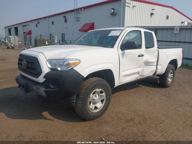 Toyota Tacoma Sr 2021 3TYSX5EN2MT006122 Image 2