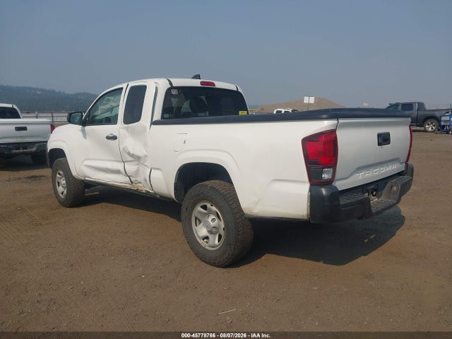 Toyota Tacoma Sr 2021 3TYSX5EN2MT006122 Image 3