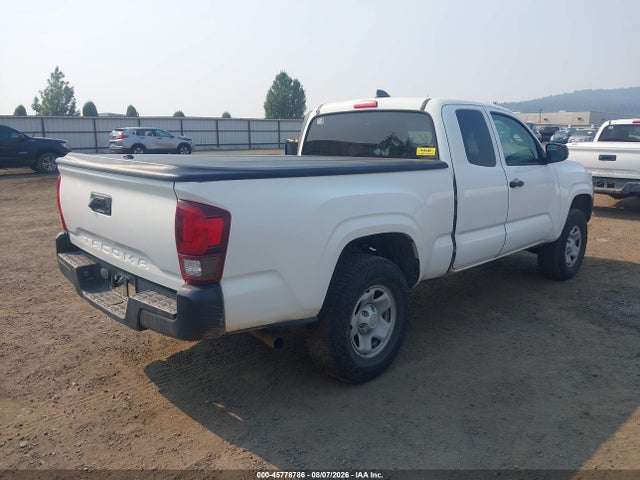 Toyota Tacoma Sr 2021 3TYSX5EN2MT006122 Image 4