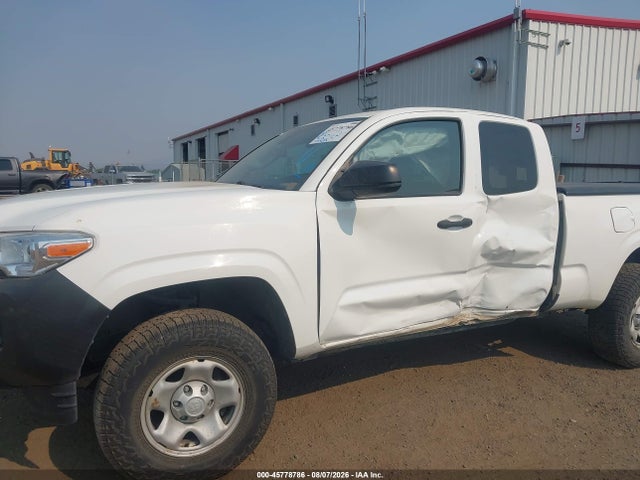 Toyota Tacoma Sr 2021 3TYSX5EN2MT006122 Image 6