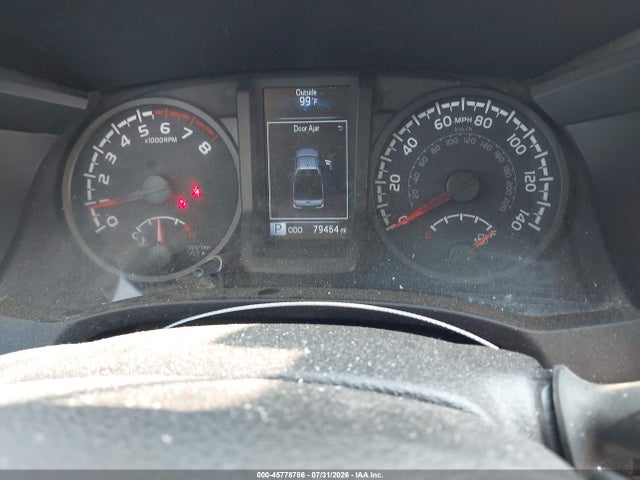 Toyota Tacoma Sr 2021 3TYSX5EN2MT006122 Image 7