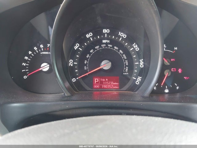 2014 Kia Sportage Lx მანქანა იყიდება აუქციონზე, vin: KNDPBCAC4E7618116, აუქციონის ნომერი: 45778787