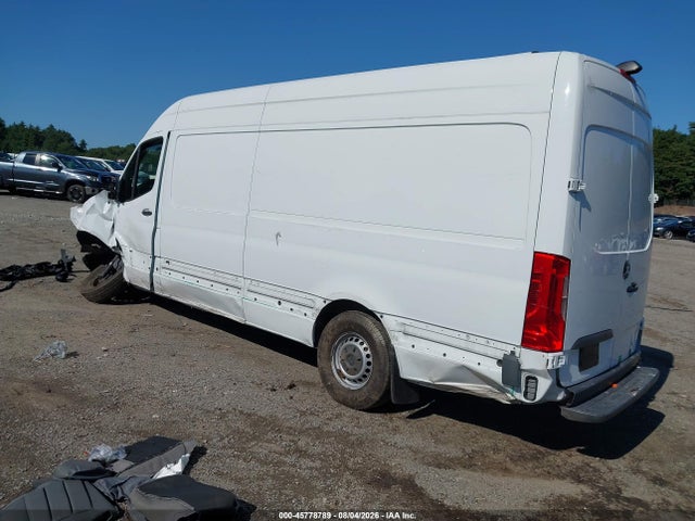 W1Y40CHY1NT081864 Mercedes-Benz Sprinter 2500 High Roof I4