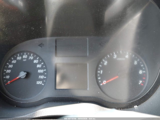 Продаж на аукціоні авто 2022 Mercedes-benz Sprinter 2500 High Roof I4, vin: W1Y40CHY1NT081864, номер лоту: 45778789