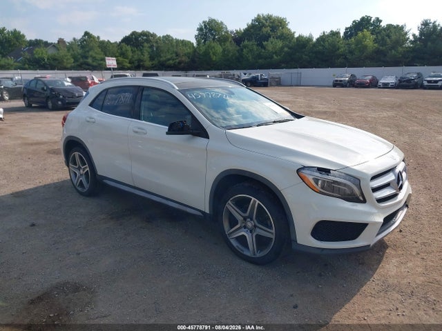 45778791 :رقم المزاد ، WDCTG4GB3FJ033496 vin ، 2015 Mercedes-benz Gla 250 4matic مزاد بيع
