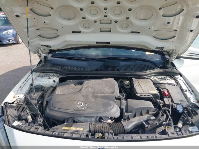 45778791 :رقم المزاد ، WDCTG4GB3FJ033496 vin ، 2015 Mercedes-benz Gla 250 4matic مزاد بيع