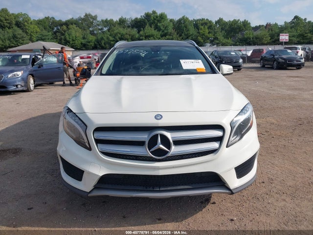45778791 :رقم المزاد ، WDCTG4GB3FJ033496 vin ، 2015 Mercedes-benz Gla 250 4matic مزاد بيع