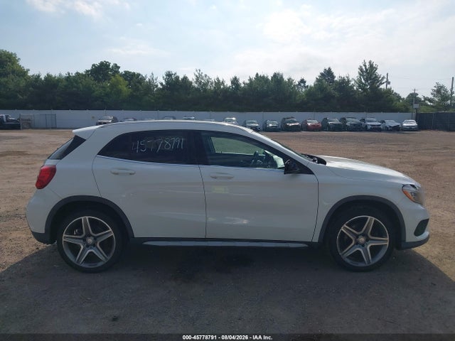 45778791 :رقم المزاد ، WDCTG4GB3FJ033496 vin ، 2015 Mercedes-benz Gla 250 4matic مزاد بيع