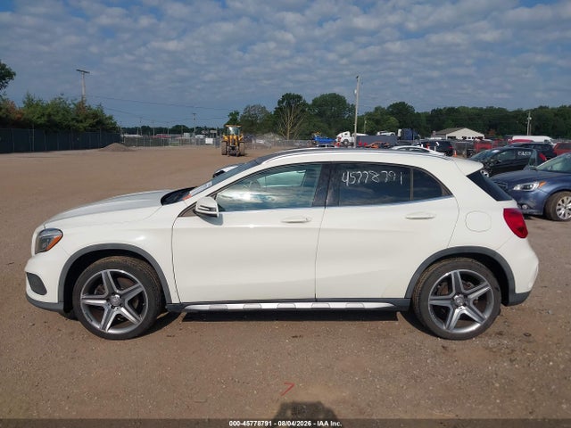 45778791 :رقم المزاد ، WDCTG4GB3FJ033496 vin ، 2015 Mercedes-benz Gla 250 4matic مزاد بيع