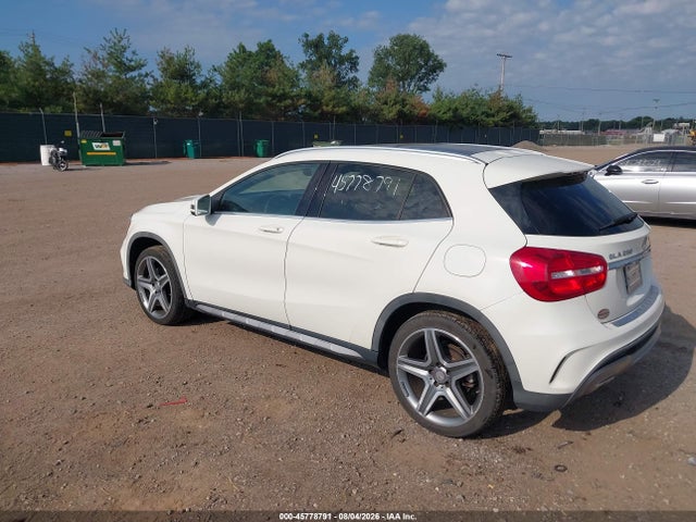 45778791 :رقم المزاد ، WDCTG4GB3FJ033496 vin ، 2015 Mercedes-benz Gla 250 4matic مزاد بيع