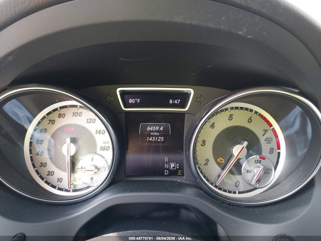 45778791 :رقم المزاد ، WDCTG4GB3FJ033496 vin ، 2015 Mercedes-benz Gla 250 4matic مزاد بيع