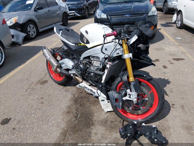 Aprilia Rs 660 2023 ZD4KSUG09PS002008 головне зображення
