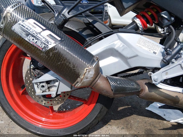 Aprilia Rs 660 2023 ZD4KSUG09PS002008 Image 19