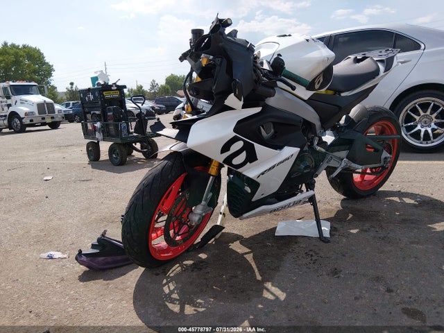 Aprilia Rs 660 2023 ZD4KSUG09PS002008 Image 2