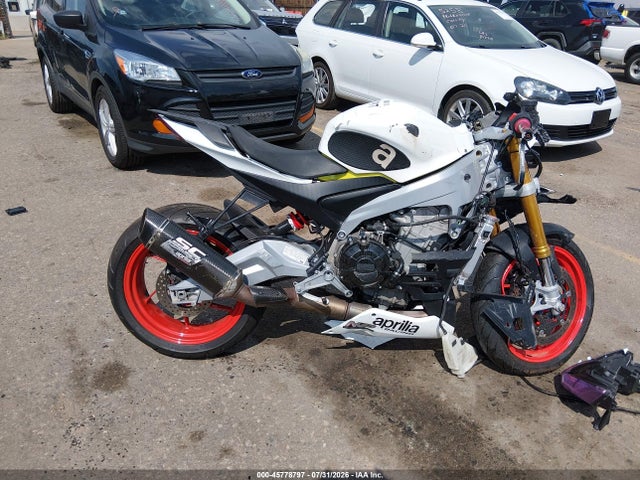 Aprilia Rs 660 2023 ZD4KSUG09PS002008 Image 13