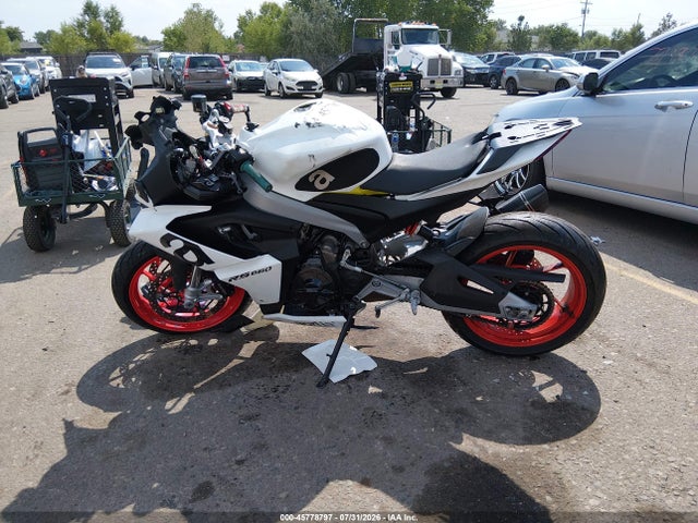 Aprilia Rs 660 2023 ZD4KSUG09PS002008 Image 14