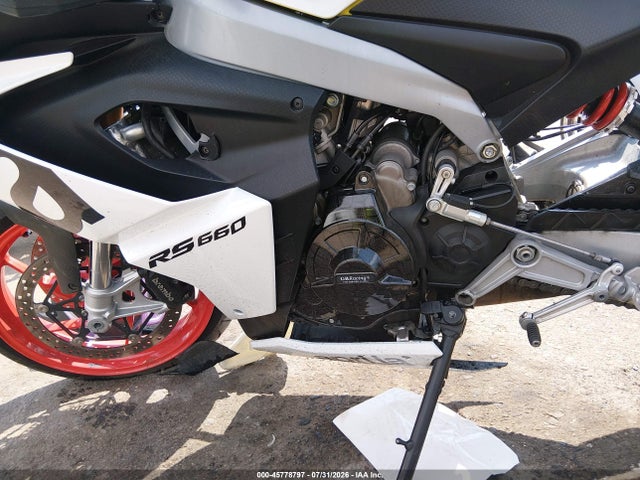 Aprilia Rs 660 2023 ZD4KSUG09PS002008 Image 9