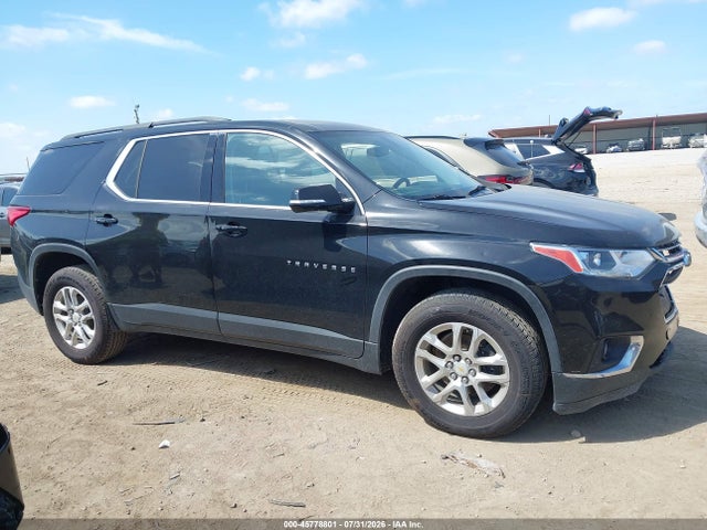Продаж на аукціоні авто 2020 Chevrolet Traverse Fwd Lt Cloth, vin: 1GNERGKW6LJ236857, номер лоту: 45778801