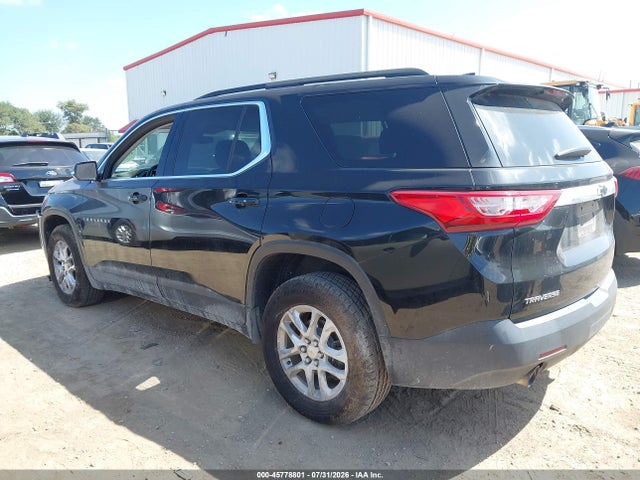 Продаж на аукціоні авто 2020 Chevrolet Traverse Fwd Lt Cloth, vin: 1GNERGKW6LJ236857, номер лоту: 45778801