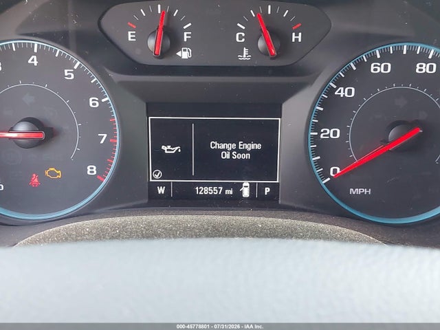 Продаж на аукціоні авто 2020 Chevrolet Traverse Fwd Lt Cloth, vin: 1GNERGKW6LJ236857, номер лоту: 45778801