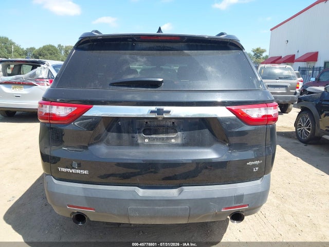 Продаж на аукціоні авто 2020 Chevrolet Traverse Fwd Lt Cloth, vin: 1GNERGKW6LJ236857, номер лоту: 45778801