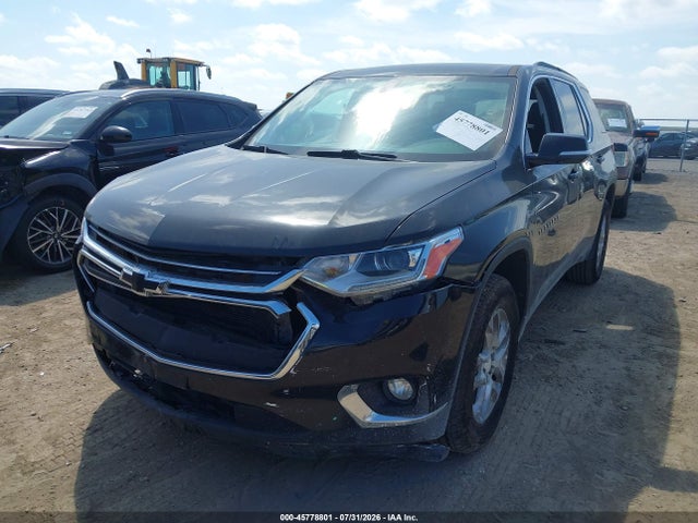 Продаж на аукціоні авто 2020 Chevrolet Traverse Fwd Lt Cloth, vin: 1GNERGKW6LJ236857, номер лоту: 45778801