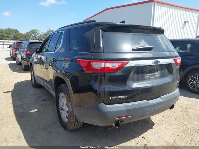 Продаж на аукціоні авто 2020 Chevrolet Traverse Fwd Lt Cloth, vin: 1GNERGKW6LJ236857, номер лоту: 45778801