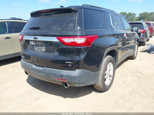 Продаж на аукціоні авто 2020 Chevrolet Traverse Fwd Lt Cloth, vin: 1GNERGKW6LJ236857, номер лоту: 45778801