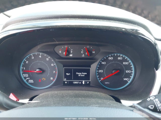 Продаж на аукціоні авто 2020 Chevrolet Traverse Fwd Lt Cloth, vin: 1GNERGKW6LJ236857, номер лоту: 45778801