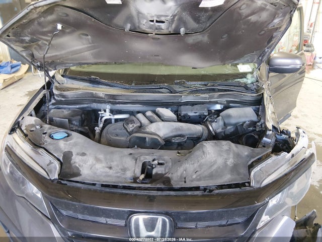 Auction sale of the 2022 Honda Pilot Awd Special Edition, vin: 5FNYF6H28NB068999, lot number: 45778802