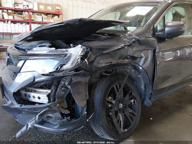 Auction sale of the 2022 Honda Pilot Awd Special Edition, vin: 5FNYF6H28NB068999, lot number: 45778802