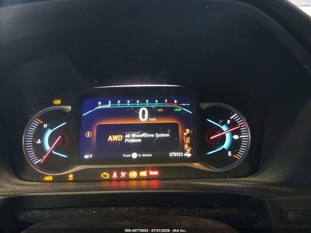 Auction sale of the 2022 Honda Pilot Awd Special Edition, vin: 5FNYF6H28NB068999, lot number: 45778802