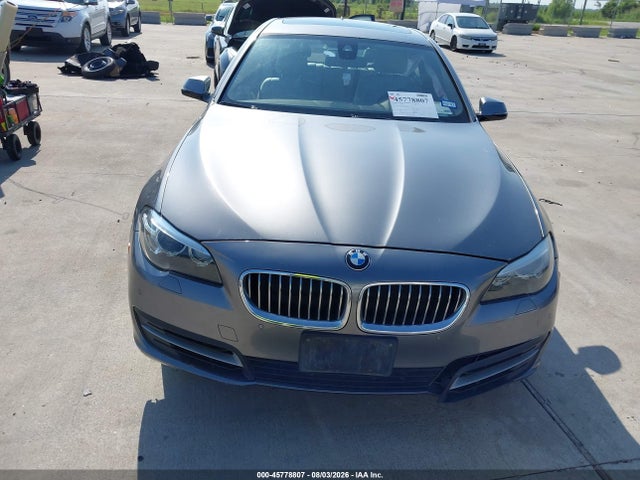 Aukcja sprzedaży 2014 Bmw 535i, vin: WBA5B1C59ED475852, numer aukcji: 45778807