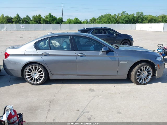 Aukcja sprzedaży 2014 Bmw 535i, vin: WBA5B1C59ED475852, numer aukcji: 45778807