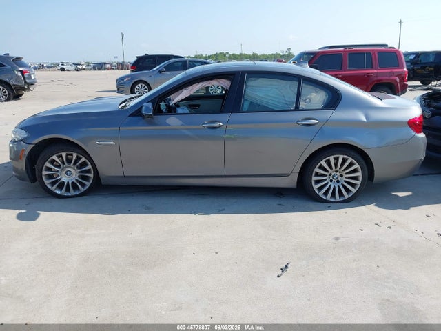 Aukcja sprzedaży 2014 Bmw 535i, vin: WBA5B1C59ED475852, numer aukcji: 45778807