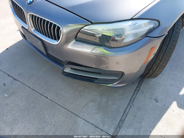 Aukcja sprzedaży 2014 Bmw 535i, vin: WBA5B1C59ED475852, numer aukcji: 45778807