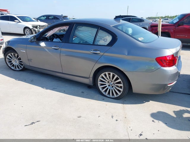 Aukcja sprzedaży 2014 Bmw 535i, vin: WBA5B1C59ED475852, numer aukcji: 45778807