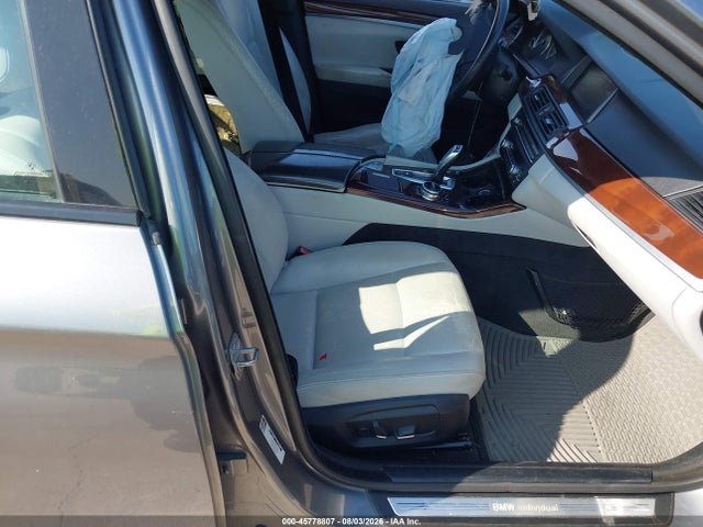Aukcja sprzedaży 2014 Bmw 535i, vin: WBA5B1C59ED475852, numer aukcji: 45778807