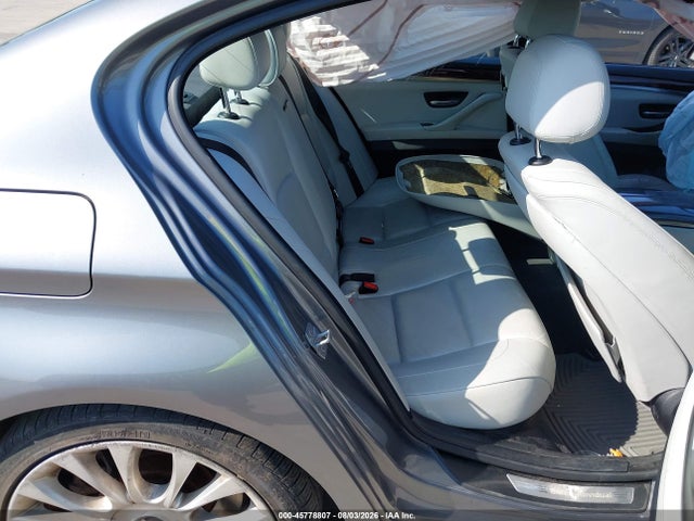 Aukcja sprzedaży 2014 Bmw 535i, vin: WBA5B1C59ED475852, numer aukcji: 45778807