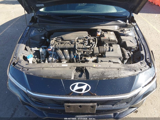 Hyundai ELANTRA SEL 2024 KMHLM4DG7RU835952 Image 10