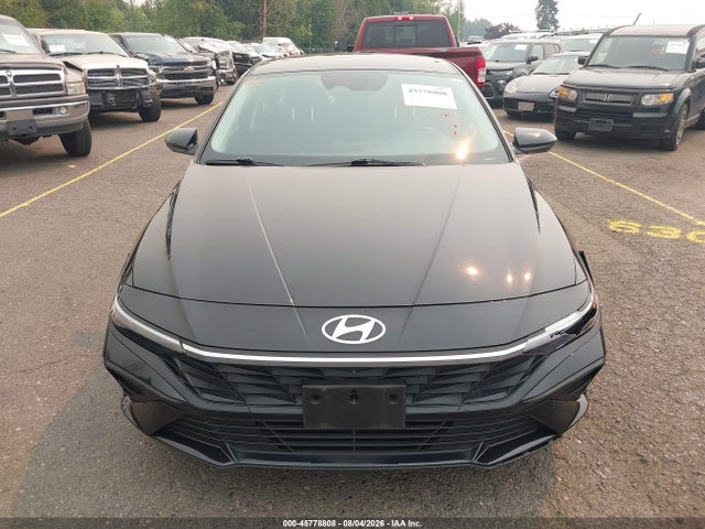 Hyundai ELANTRA SEL 2024 KMHLM4DG7RU835952 Image 13