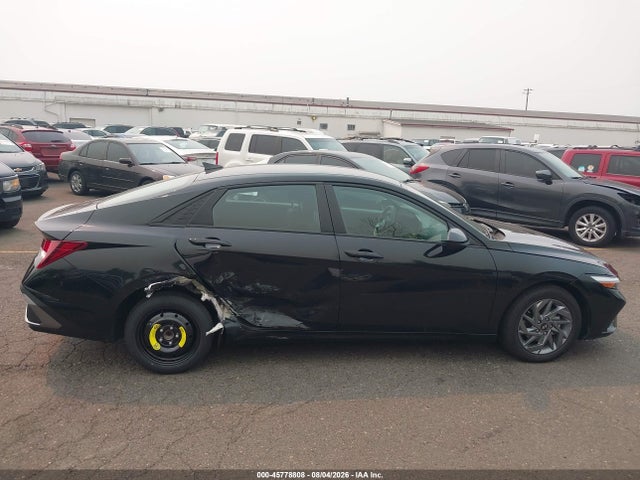 Hyundai ELANTRA SEL 2024 KMHLM4DG7RU835952 Image 14