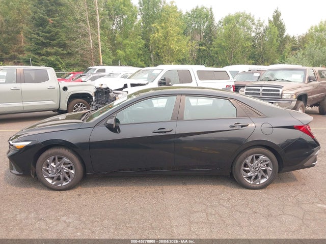 Hyundai ELANTRA SEL 2024 KMHLM4DG7RU835952 Image 15