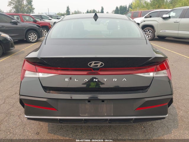 Hyundai ELANTRA SEL 2024 KMHLM4DG7RU835952 Image 17